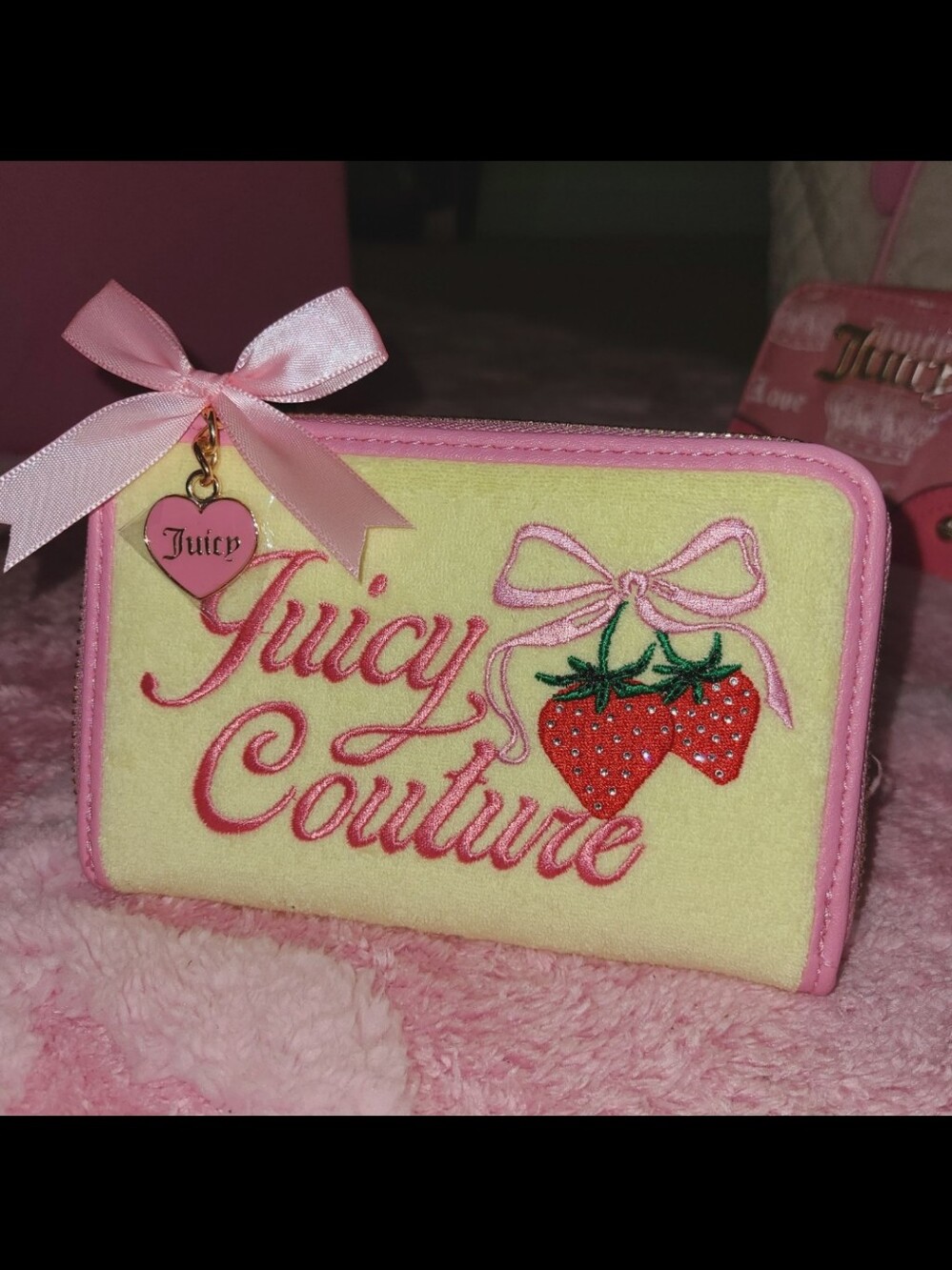 Juicy Couture Wallet 💗
